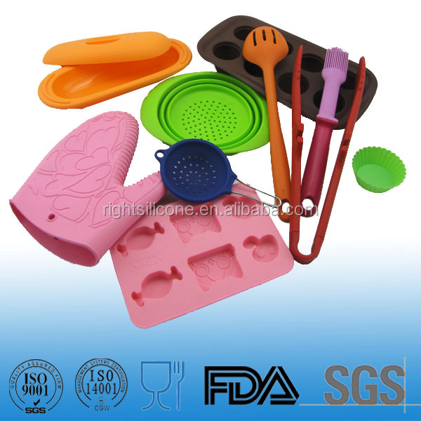 高品質2014年付きシリコン台所用品fda/lfgb問屋・仕入れ・卸・卸売り