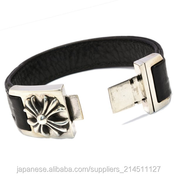 1枚ロット!クロムハーツHarness Bracelet ハーネスブレスレット問屋・仕入れ・卸・卸売り