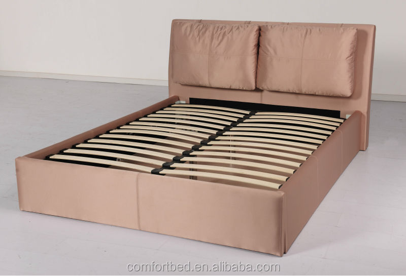 家庭用家具ベッド付きスカートスラット調節可能なベッド仕入れ・メーカー・工場