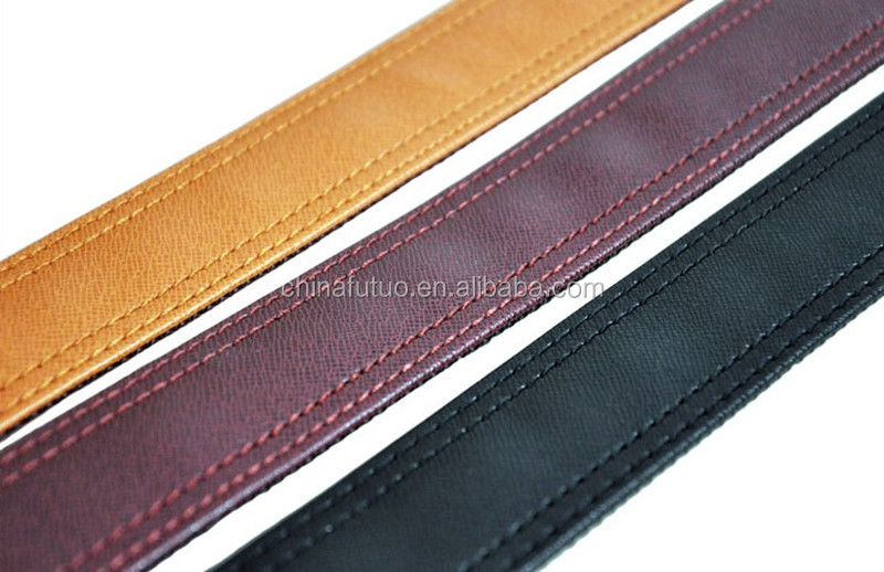 high quality leather camera strap - faux leather