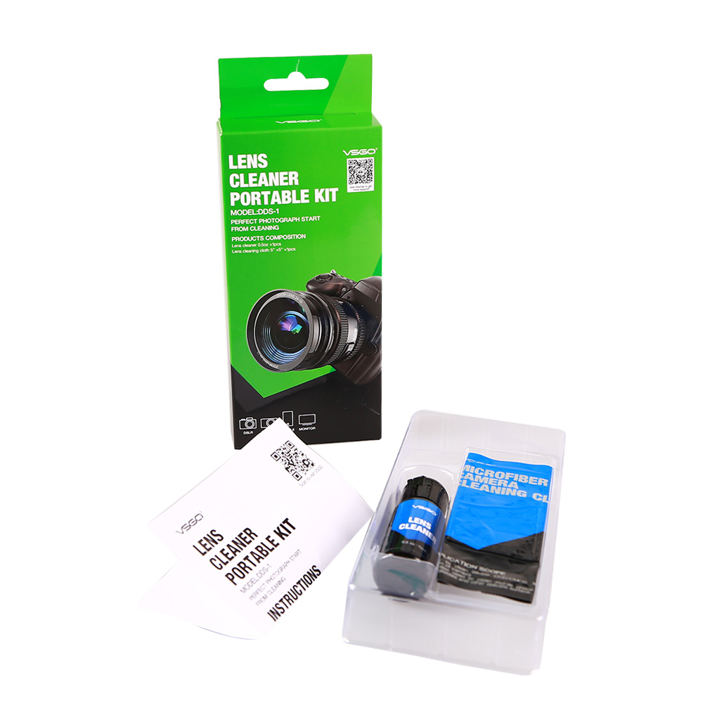 New Camera Lens Cleaning Fluid Lens Cleaning Cloth For Nikon Canon Sony Dslr Clean Miwaeeyy 34