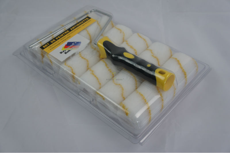 高品質の白装飾ペイントローラー問屋・仕入れ・卸・卸売り