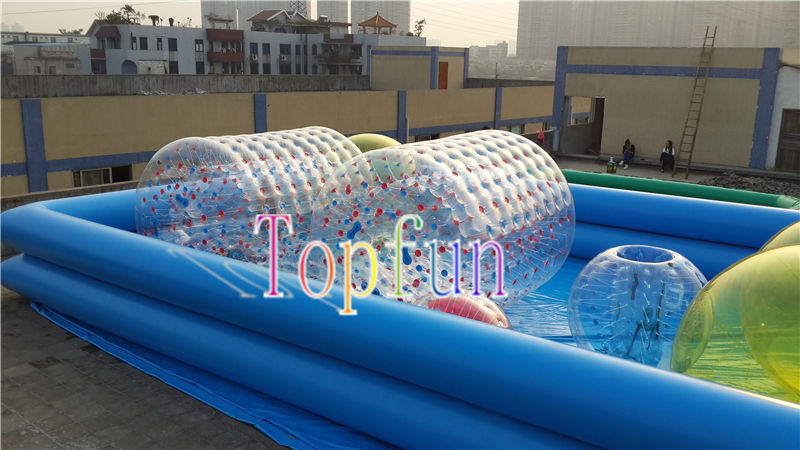 スイミングプール水inflateable、 安い赤ん坊のインフレータブルスイミングプール/インフレータブル屋外スイミングプール問屋・仕入れ・卸・卸売り