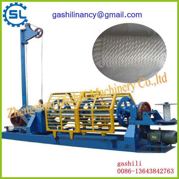 Professional Nylon Rope Making Machine For Wholesales Buy Nylon Rope