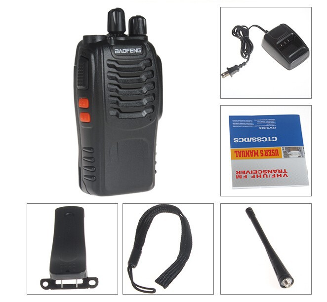motorola walkie talkie