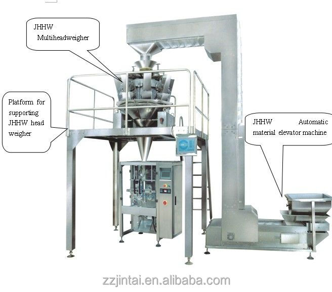 New cocoa powder packaging machine