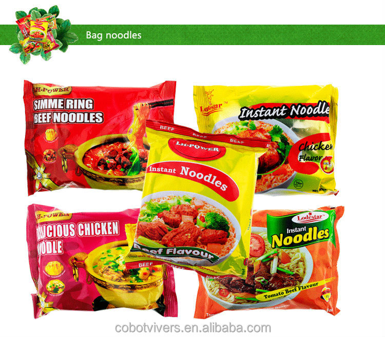 chicken flavour instant noodle manufacture global seller