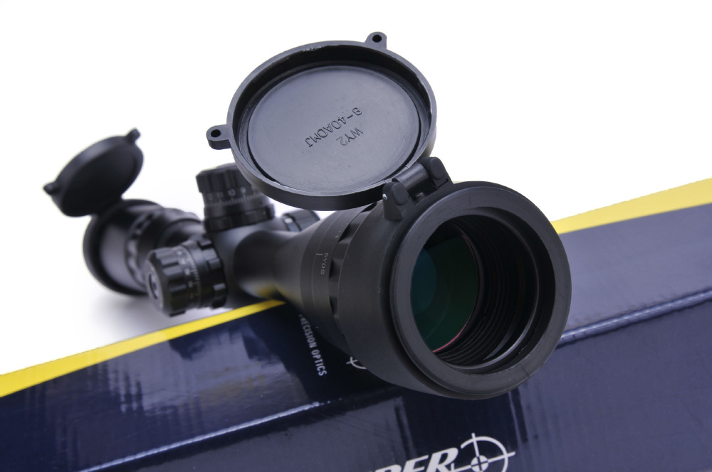 Купить Снайпер 3-9 * 40 АО rgb прицела охота область mil-dot ...