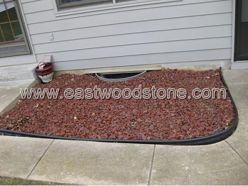 Lava Landscape Rock Landscape Stones Lowes Buy Lava Landscape