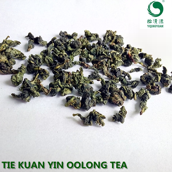 tie guan yin oolong tea, ti kuan yin