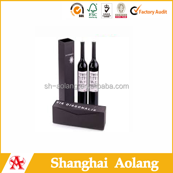 high quality single dry red wine box