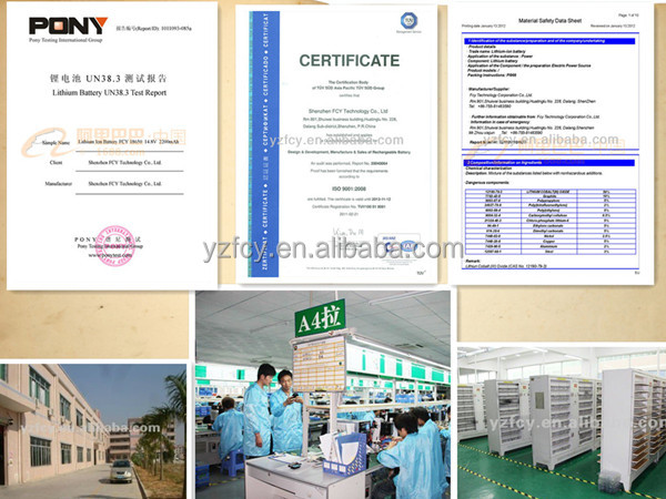 about my company
