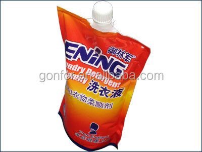 Stand-up Resealable Plastic Dog Food Bags with Window