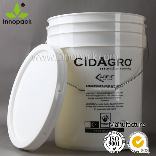 5 Gallon Chemical Resistant Plastic Containers With Lids Buy Plastic