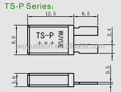 最新のデザイン2014年ミニサイズts-p温度リミッタのためのシリーズレギュレータエンジン問屋・仕入れ・卸・卸売り