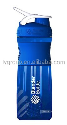 新しいホットスタイルbpaフリーミニシェーカー混合泡だて器ブレンダーボトル金属製のボール問屋・仕入れ・卸・卸売り