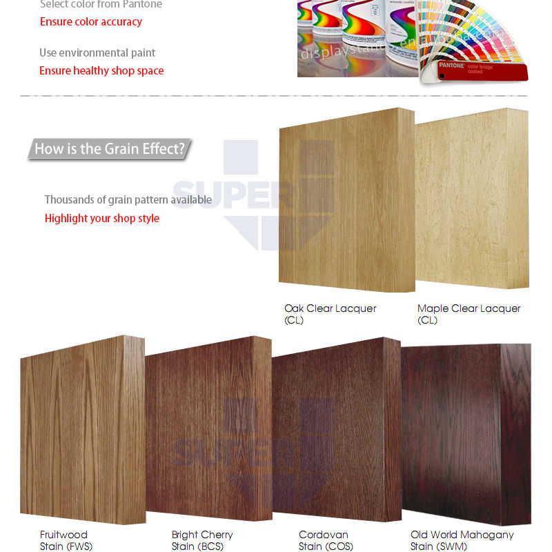 2020 new design wooden lollipop display stand