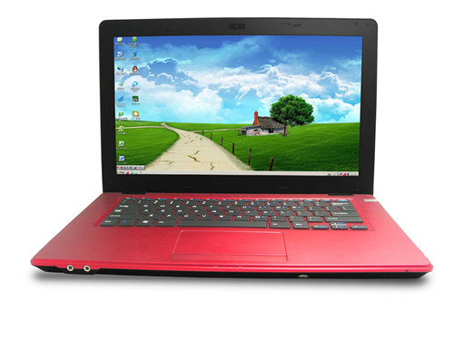 新しいラップトップのdg-nb14014gb/320gb1366*768pixで無線lan14インチのラップトップ問屋・仕入れ・卸・卸売り
