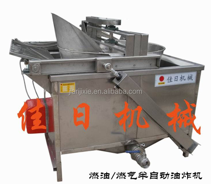 2014 very compact structure electric frying machine for fried potato chips