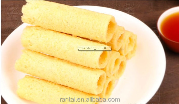crispy egg roll biscuit from China