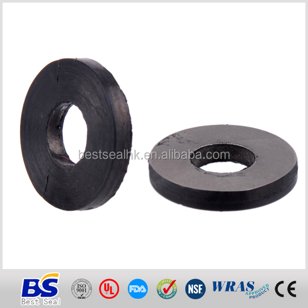 Cheap OEM good quality rubber metal washer