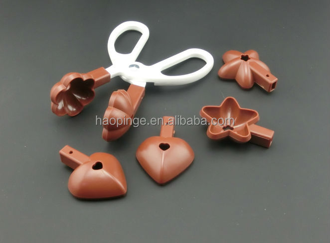Redbud shaped plunger cutters,fondant tools,cake decorating tools