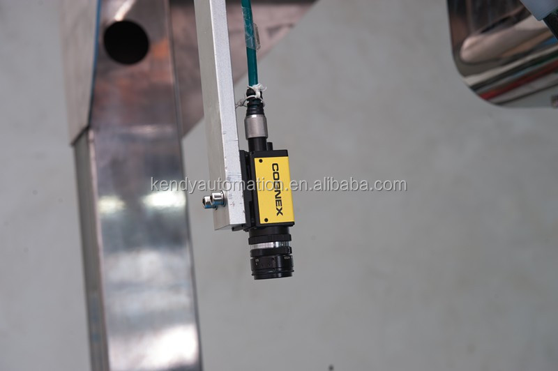 high speed Chinese automatic industrial programmable robot for poenix roll