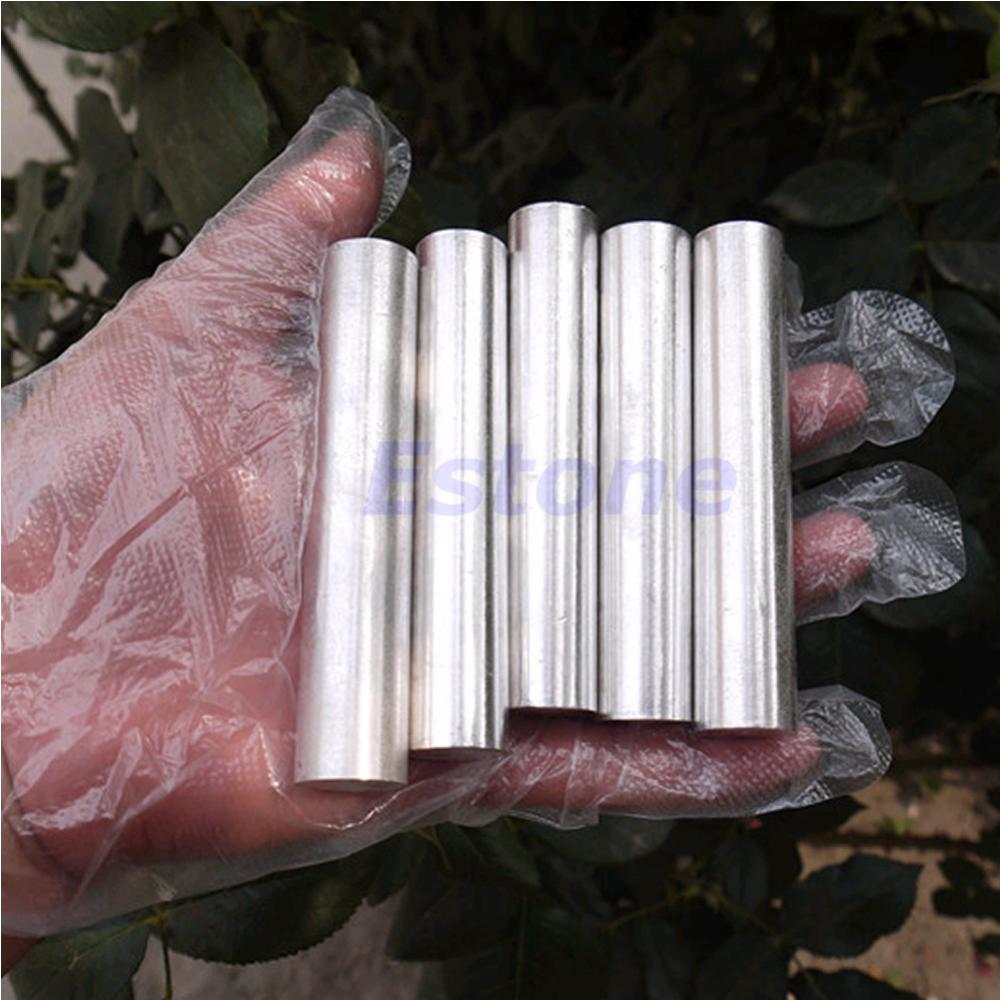 NEW 99.99/% Magnesium Metal Rod Mg 18mm x 100mm High Purity 1pc