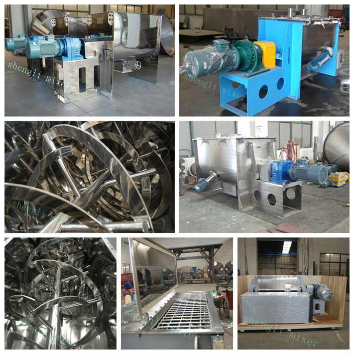 LHY flour mixer machine