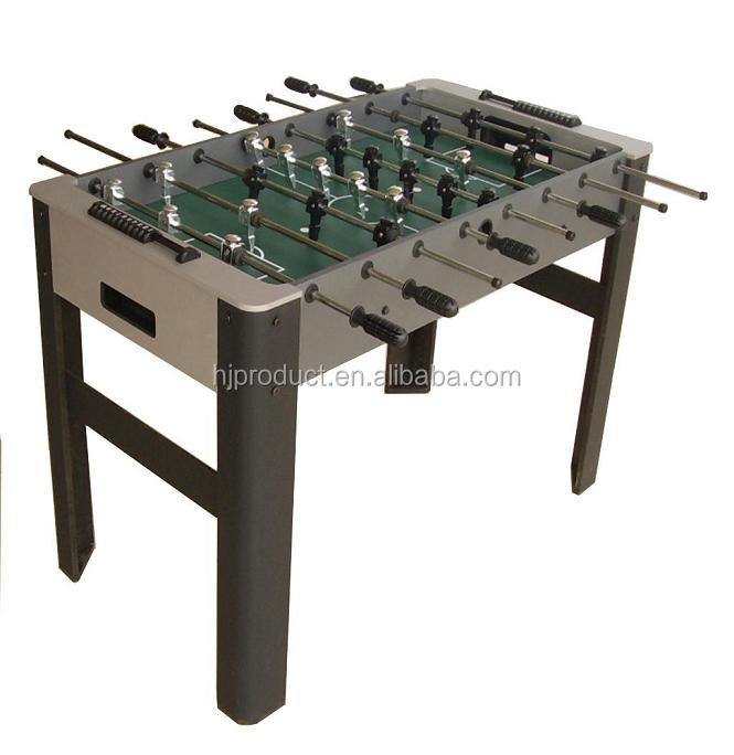 Office Fun Gamesbeautiful Wooden 4ft Soccer Table,Table Football For