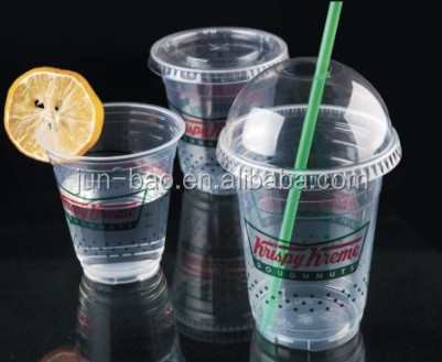 プラスチック用ストローカップ、 液体用ppのプラスチックストロー、 着色されたプラスチック製の食品卒業生わら問屋・仕入れ・卸・卸売り