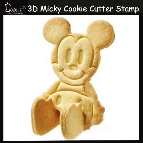 3d cookie cutter