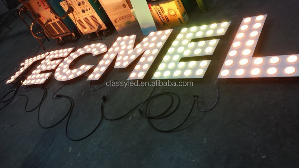 遊園地rgbledライト防水装飾的なオートrgb懐中電灯仕入れ・メーカー・工場