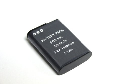 NIKON用EN-EL23 1700mAh に対応カメラバッテリー&交換カメラバッテリー＆バッテリーパック問屋・仕入れ・卸・卸売り