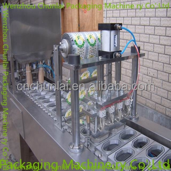 l bar sealing machine