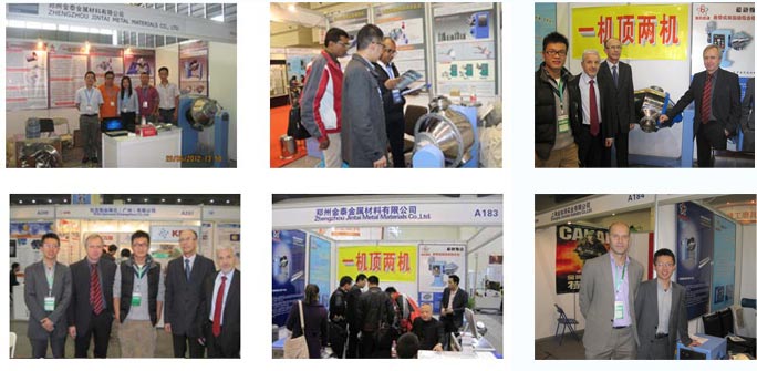 JINHE manufacture corn starch adhesive machine