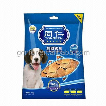 Stand-up Zipper Empty Tea Bag with Bottom Gusset, Waterproof and Recyclable