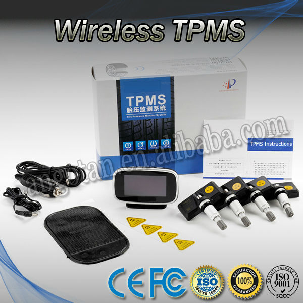 無線内蔵2014年信頼できる性能タイヤ空気圧監視システムtpms仕入れ・メーカー・工場