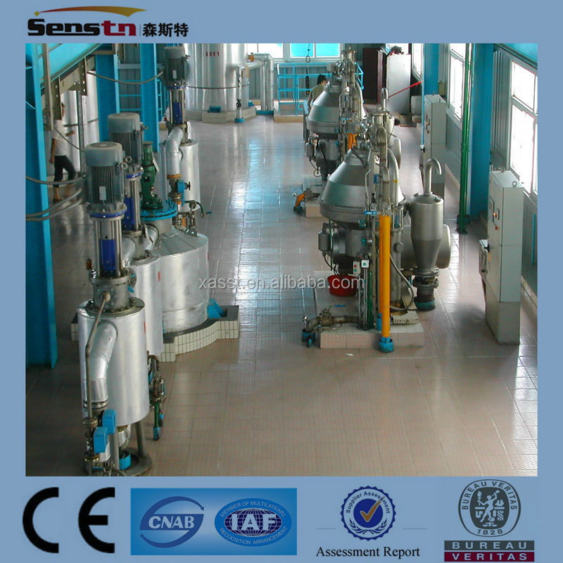 Professional complete set rapeseed oil production plant (Turn--key basis)