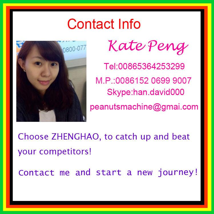 High Quality Peanut Roasting Machine / Peanut roaster / Peanut roaster machine