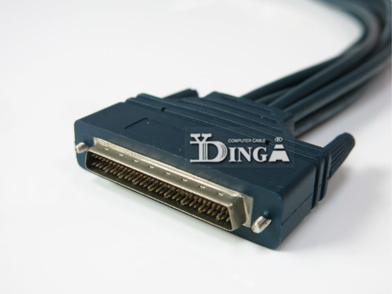 Ciscoケーブルネットワークキャブ- オクタル- 非同期688おrj45sへのピン問屋・仕入れ・卸・卸売り