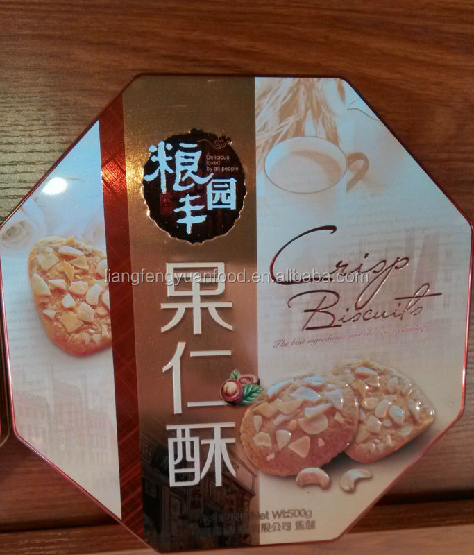 assorted biscuit cookies