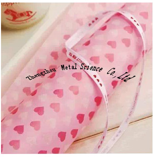custom wax ppaer and greaseproof paper for packaging fast food wrapping paper wholesale