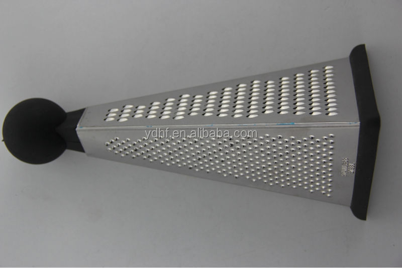 Hf-0973【4- サイドミニチーズおろし器、 ニンジンおろし金問屋・仕入れ・卸・卸売り
