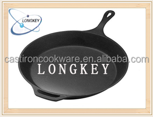 Regular stripes Cinnamon Round Cast Iron Teapot