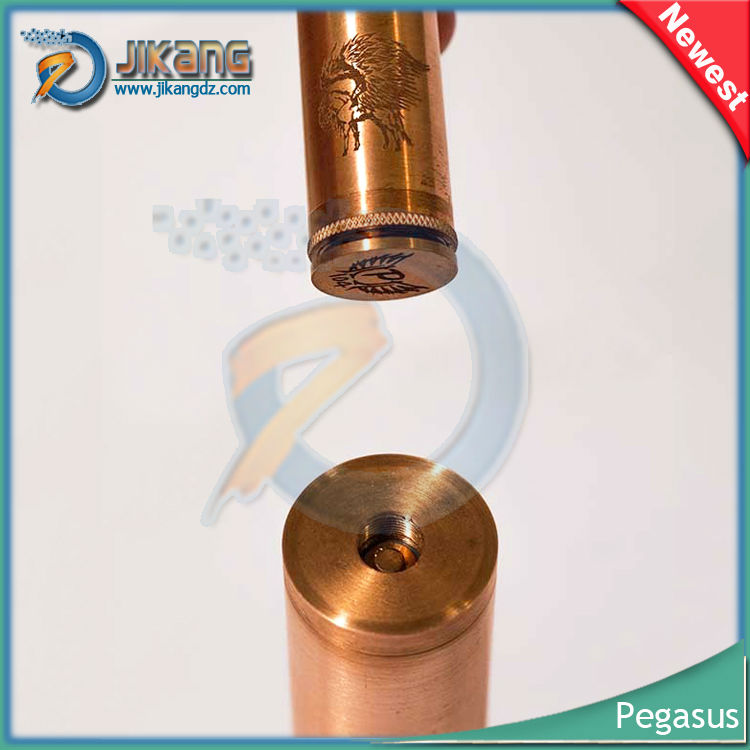 2014 new arrival copper pegasus mod FULLY RED COPPER PEGASUS MOD