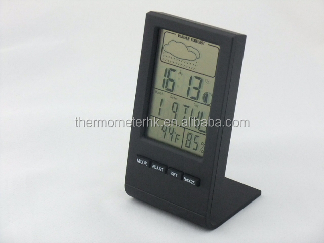 /温度計湿度計lcdデジタルディスプレイウェザーステーション問屋・仕入れ・卸・卸売り