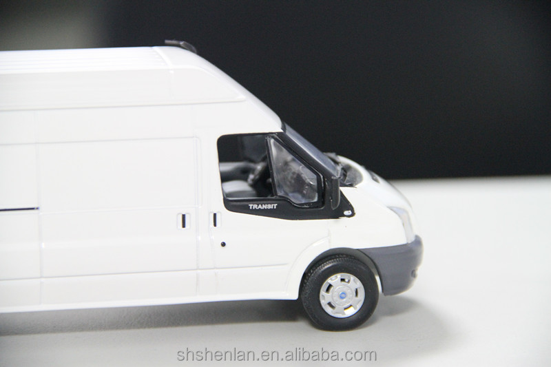 143 Die Cast Simulation Van Model,Ford Diecast Transit Van Model Toy Buy Die Cast Miniature