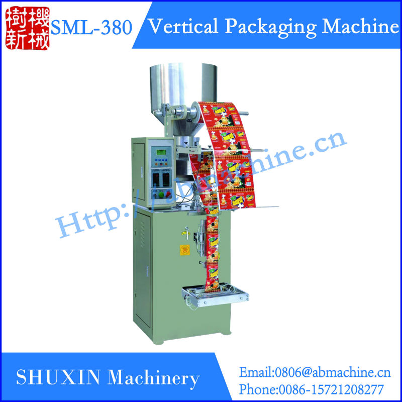 automatic quinoa seed bar machine