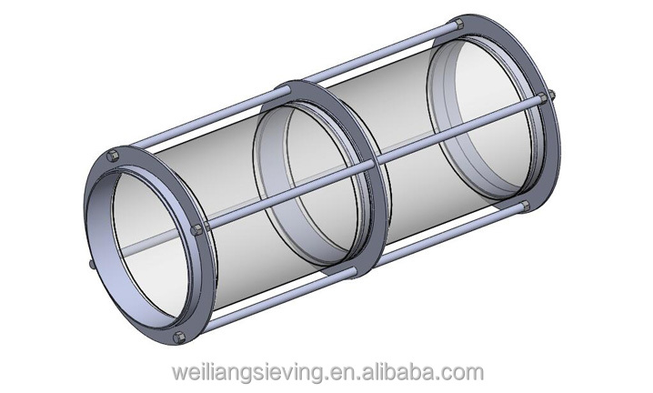 Xinxiang airflow centrifugal sieve screen separator sifter machine for coconut flour corn starch